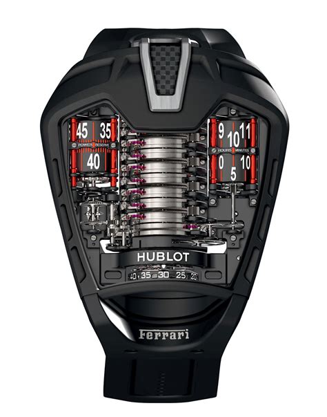 hublot mp 05 laferrari replica india|hublot ferrari prices.